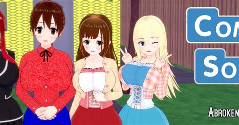 AbrokenA Productions: Complex Society v0.1.